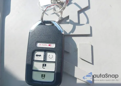 2017 Honda Civic Touring из США, поврежденный, VIN 19XFC1F91HE026798